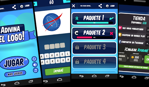 Adivina el Logo screenshot 7
