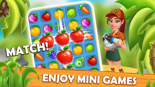 Farm agricolo: giochi offline screenshot 8