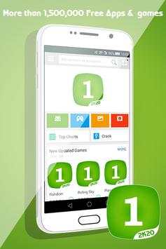 1Mobile Market App Free Tips screenshot 1