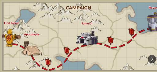 Stickman World Battle screenshot 8