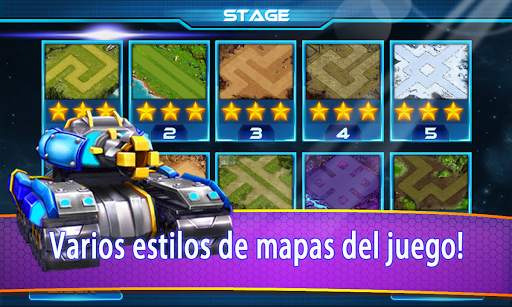 Cuerpo de Defensa screenshot 4