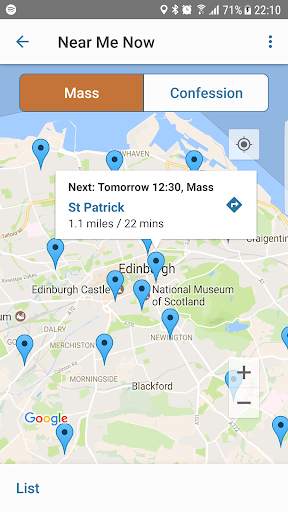 The Catholic App screenshot 3