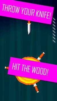 Ultimate Knife Dash Strike скриншот 1