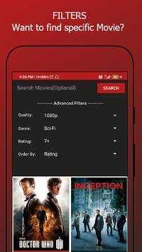 Free YTS Movie Downloader | Torrent Movie Download screenshot 4