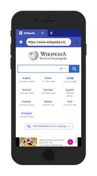 USA Browser screenshot 5