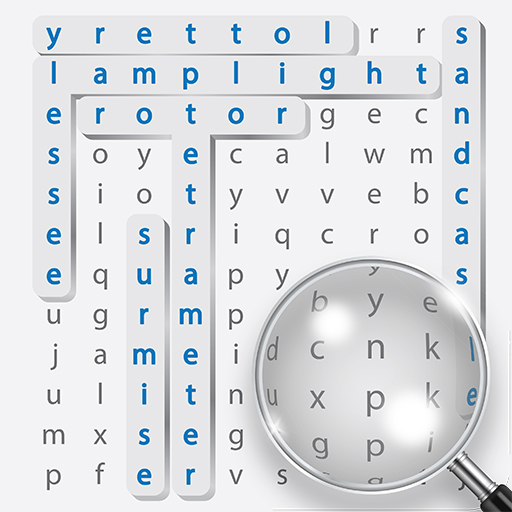 Puzzle Words: Search, Hidden, Crossword icon