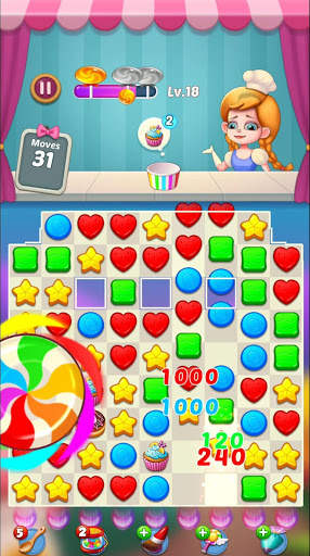 Sweet Candy screenshot 2