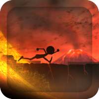 Apocalypse Runner 2: Volcano icon