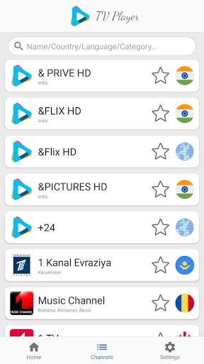 Mobidro IPTV Player screenshot 4