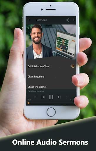 Steven Furtick Sermons screenshot 6