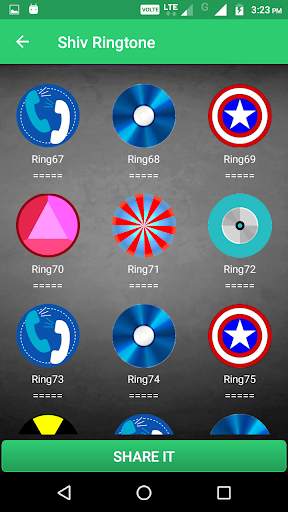 Shiv Ringtone screenshot 6