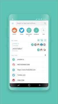 Team Browser screenshot 1
