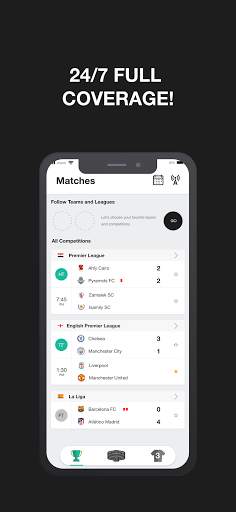 3Bont | One Place Football screenshot 3