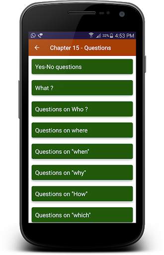 English Grammar Course - Free screenshot 4