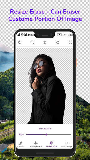 Background Eraser screenshot 2