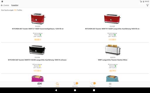 EK App screenshot 13