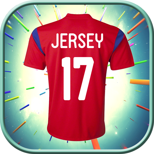 Make My Football Jersey आइकन