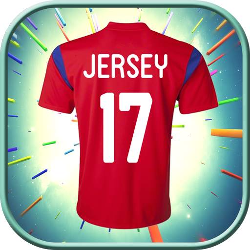 Make My Football Jersey 3.1