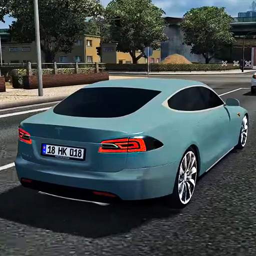 Modern Car Parking Car Game 3D 0.1