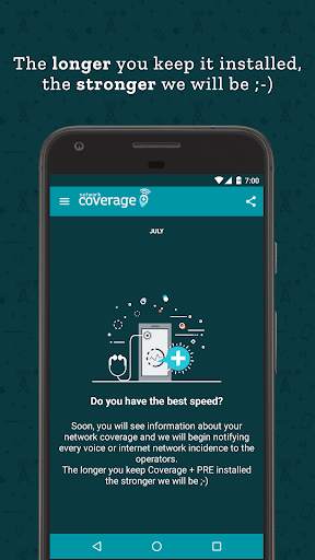 Network Coverage   screenshot 6