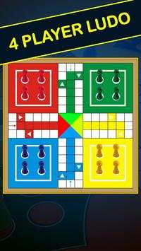 Real Ludo Star King : Board Game screenshot 4