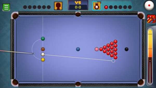 8 Ball Pool Snooker PRO screenshot 7
