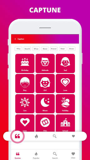 Caption for instagram - Caption for Photos screenshot 2