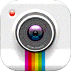 8-bit Camera icon