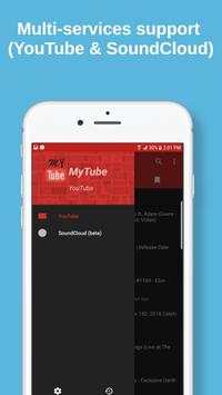 MyTube screenshot 3