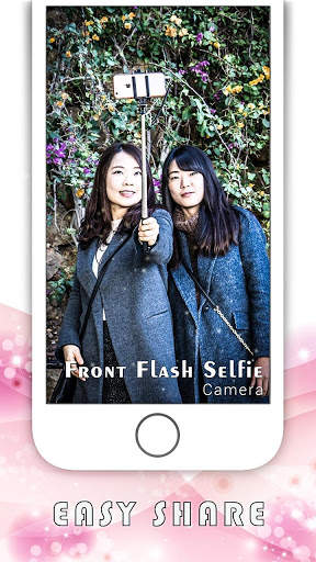 Front Face Selfie Camera screenshot 4