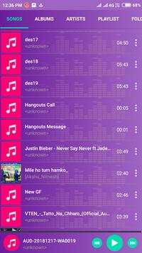 AB Music Avee Music Player Free screenshot 2