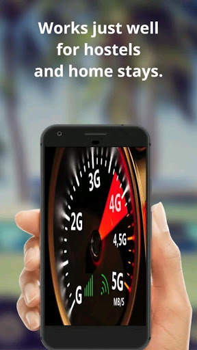 100 GB Free Data Internet: Free MB 3G 4G (Prank) screenshot 3