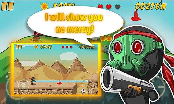 Stickman vs Zombie screenshot 5
