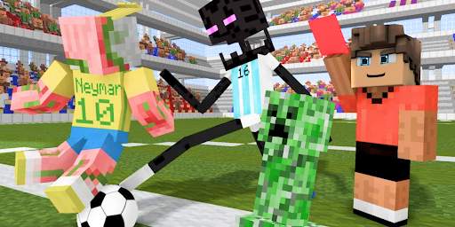 Monster School Mod for Minecraft screenshot 2