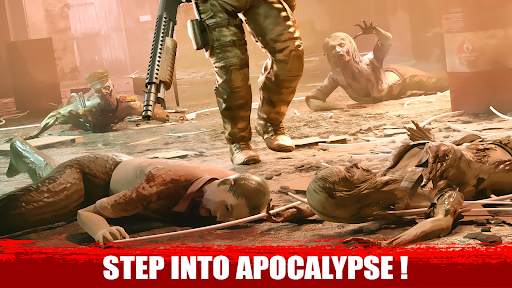 Zombie Shooter: Offline Game screenshot 14