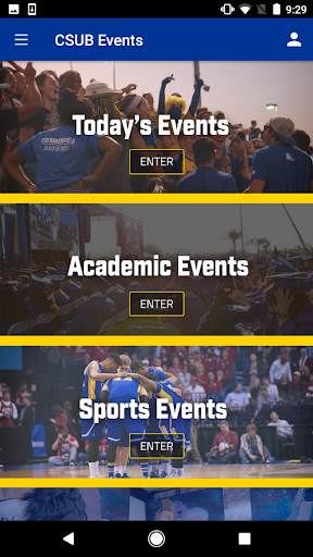 CSUB Mobile screenshot 3