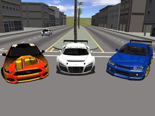 Modified Car Simulator screenshot 1