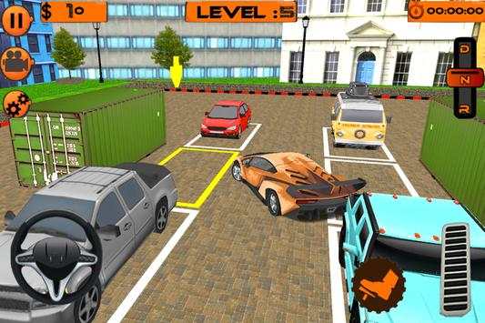 Dr. Car Parking-Car Driving & Parking Glory screenshot 4