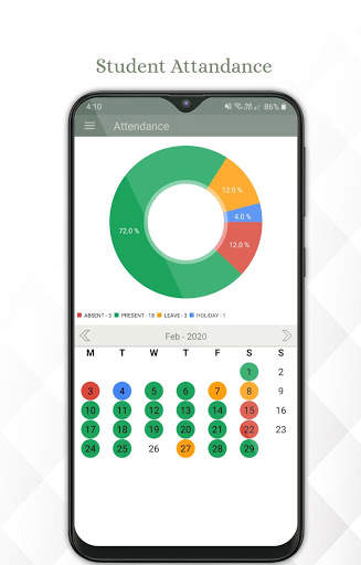 Digital Diary - Parent App screenshot 2