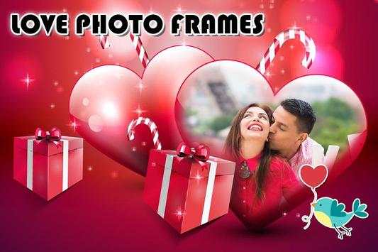 Love Photo Frames screenshot 4