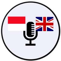 Penerjemah Suara dan Teks Inggris - Indonesia on 9Apps