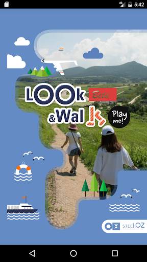 Look and Walk screenshot 1