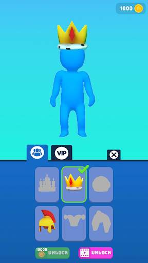 Crowd King: Stickman Defense screenshot 4