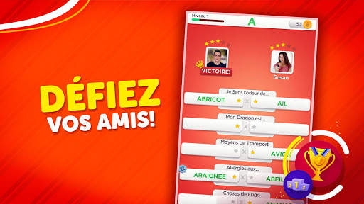 Jeu du Bac! - Jeu de Mots screenshot 6