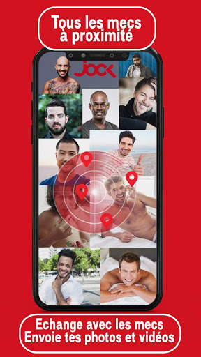 JocK - Rencontres hommes gay, en vidéo screenshot 2