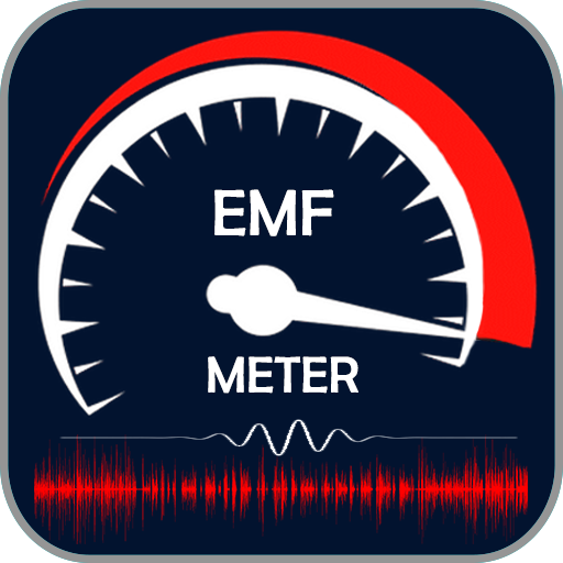 EMF Detector Magnetic Field (EMF Meter Finder) icon