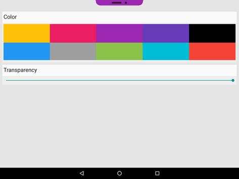 Notch X launcher! screenshot 13