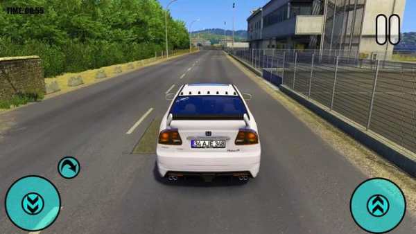 Car Driving School screenshot 2