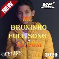 MC Bruninho Full Song Album logo