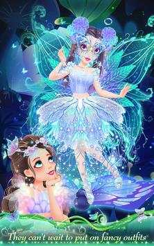 Fairy Princess Fashion Design screenshot 3